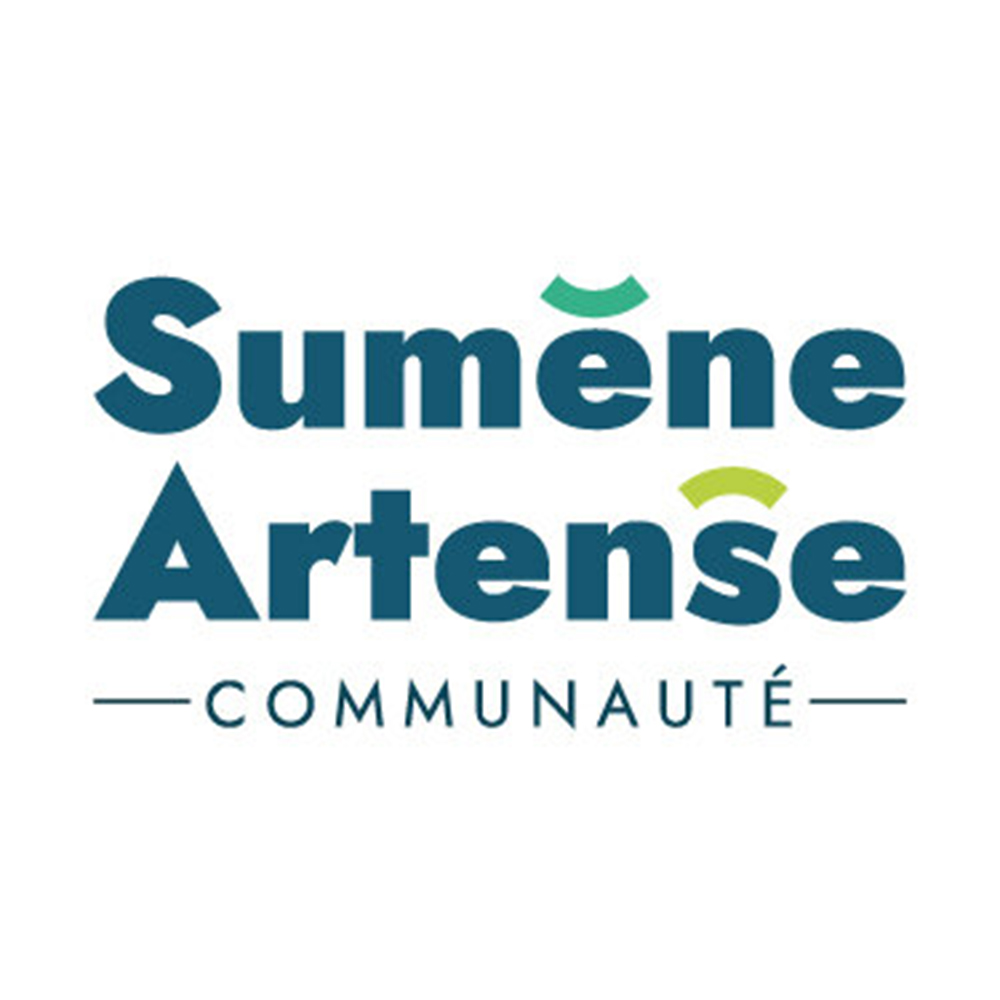 Communauté de communes Sumène-Artense - Logo